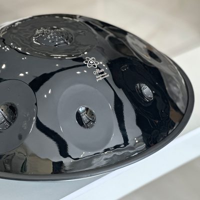 خرید هنگ درام Atom نیتراید مشکی براق خرید هنگ درام Atom نیتراید مشکی براق