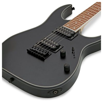 خرید گیتار الکتریک آیبانز Ibanez RG421EX-BKF خرید گیتار الکتریک آیبانز Ibanez RG421EX-BKF
