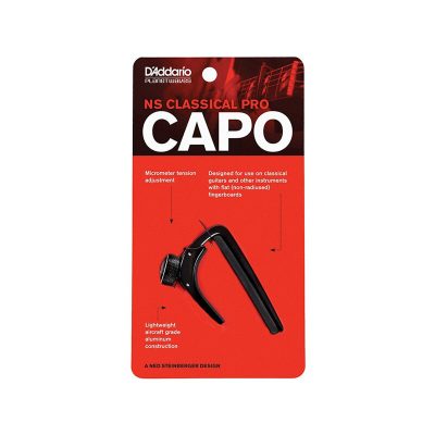 کاپو گیتار DAddario مدل NS Classical PW-CP-04